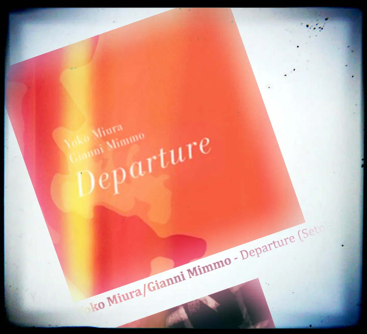 Gianni Mimmo in tre classifiche di fine anno