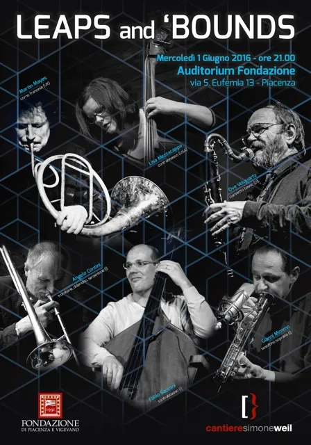 Leaps and 'bounds a Piacenza