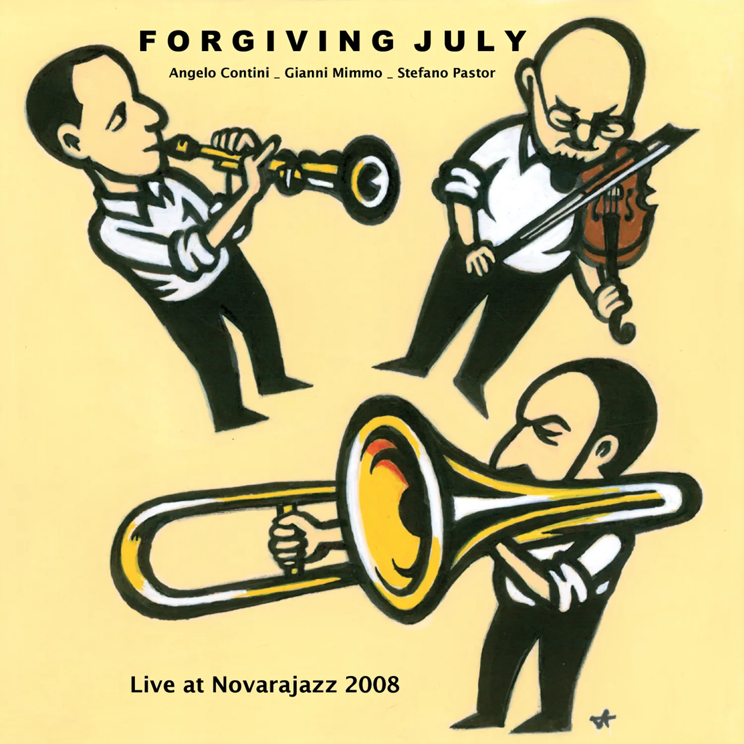 Live At Novarajazz 2008