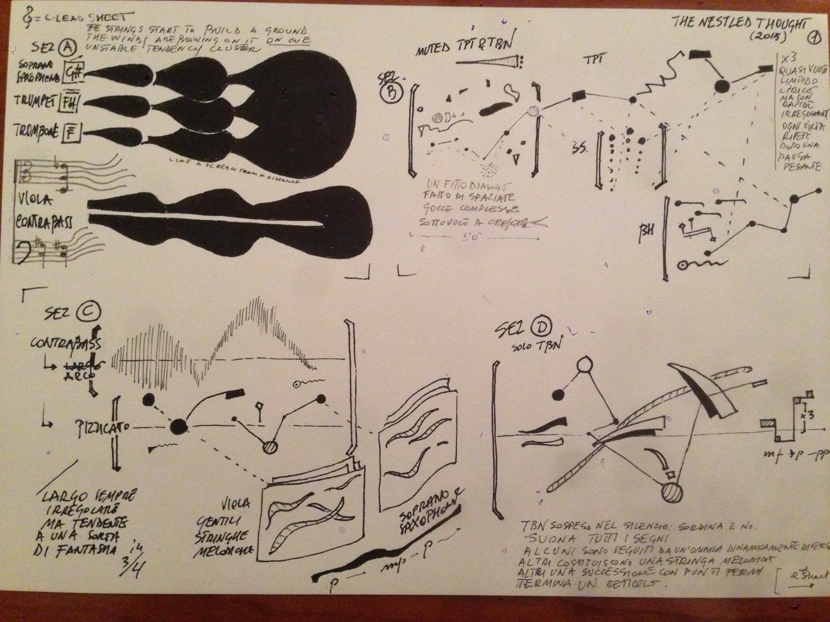 Prossime Trascendenze