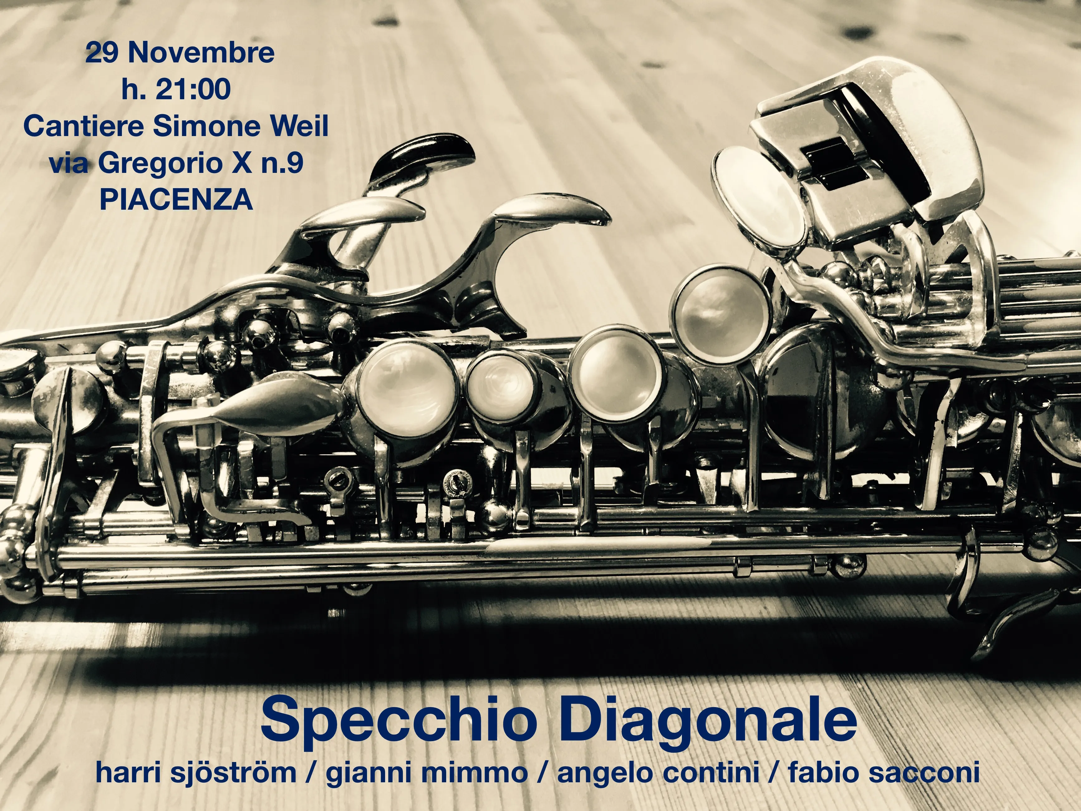 Specchio Diagonale