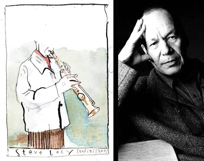 Steve Lacy (Unfinished)